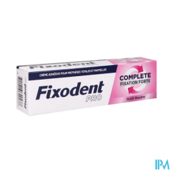 FIXODENT PRO CPLT FIX FORT NEUT47G