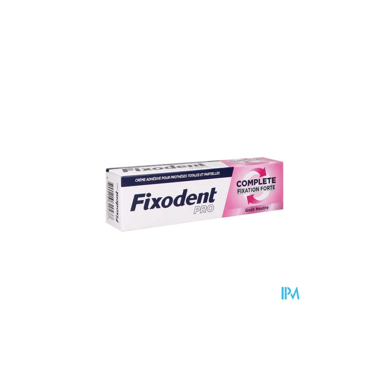 FIXODENT PRO CPLT FIX FORT NEUT47G