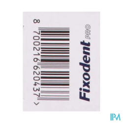 FIXODENT PRO CPLT FIX FORT NEUT47G