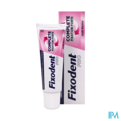 FIXODENT PRO CPLT FIX FORT NEUT47G