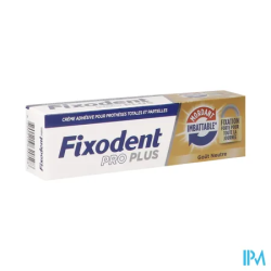 FIXODENT PRO+ MORDANT IMBATAB 40G