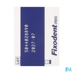 FIXODENT PRO+ MORDANT IMBATAB 40G
