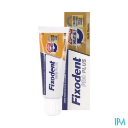 FIXODENT PRO+ MORDANT IMBATAB 40G