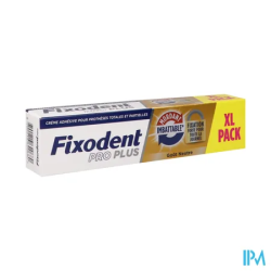 FIXODENT PRO+ MORDANT IMBATAB 60G