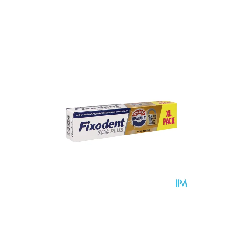 FIXODENT PRO+ MORDANT IMBATAB 60G