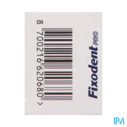 FIXODENT PRO+ MORDANT IMBATAB 60G
