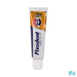 FIXODENT PRO+ MORDANT IMBATAB 60G