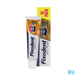 FIXODENT PRO+ MORDANT IMBATAB 60G