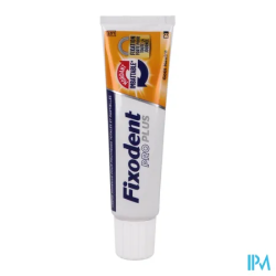 FIXODENT PRO+ MORDANT IMBATAB 60G