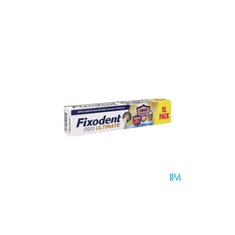 FIXODENT PRO ULTIMATE FRAIS 57G