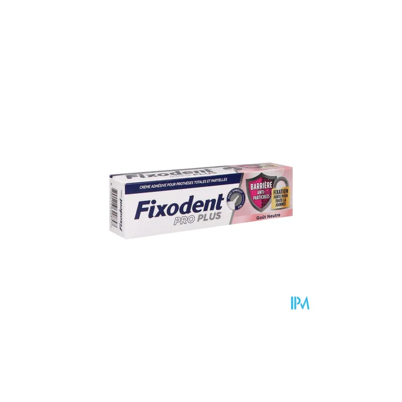 FIXODENT PRO+ A/PARTICUL NEUTRE40G