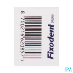 FIXODENT PRO+ A/PARTICUL NEUTRE40G