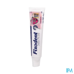 FIXODENT PRO+ A/PARTICUL NEUTRE40G