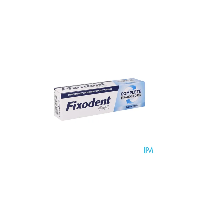 FIXODENT PRO CPLT FIX FORT FRAI47G