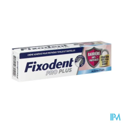 FIXODENT PRO+ A/PARTICUL FRAIS 40G
