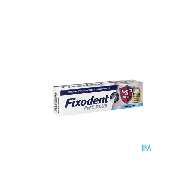 FIXODENT PRO+ A/PARTICUL FRAIS 40G