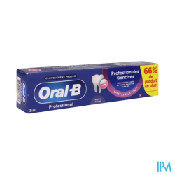 ORAL-B DENT PRO PROT GENCIVE 125ML