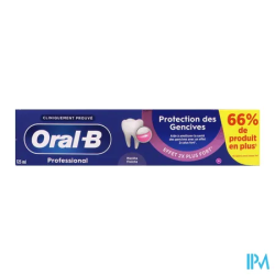 ORAL-B DENT PRO PROT GENCIVE 125ML