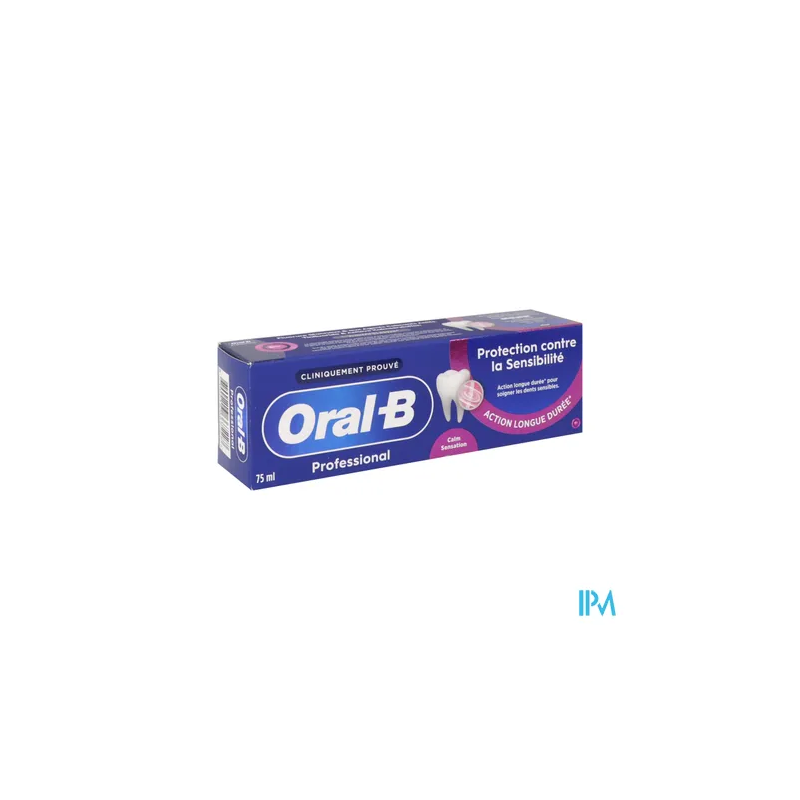 ORAL-B DENT PRO PROT SENSIB 75ML