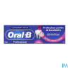 ORAL-B DENT PRO PROT SENSIB 75ML