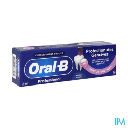 ORAL-B DENT PRO PROT GENCIVE 75ML