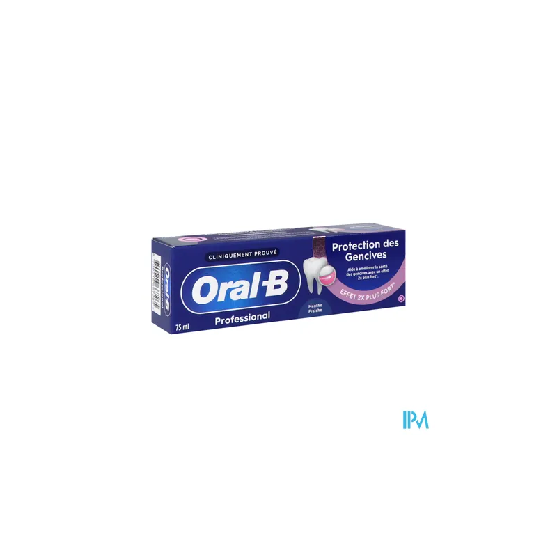 ORAL-B DENT PRO PROT GENCIVE 75ML