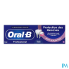 ORAL-B DENT PRO PROT GENCIVE 75ML