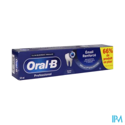 ORAL-B DENT PRO EMAIL RENFOR 125ML