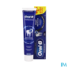 ORAL-B DENT PRO EMAIL RENFOR 125ML