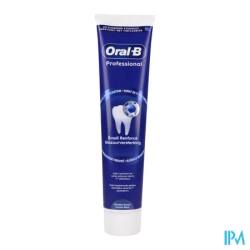 ORAL-B DENT PRO EMAIL RENFOR 125ML