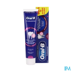 ORAL-B DENT PRO PROT SENSIB 125ML