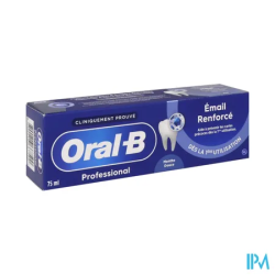 ORAL-B DENT PRO EMAIL RENFOR 75ML