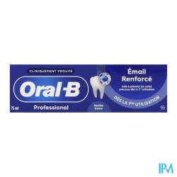 ORAL-B DENT PRO EMAIL RENFOR 75ML