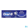 ORAL-B DENT PRO EMAIL RENFOR 75ML