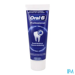 ORAL-B DENT PRO EMAIL RENFOR 75ML