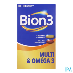 BION 3 MULTI&OMEGA CPR30 + CAPS30