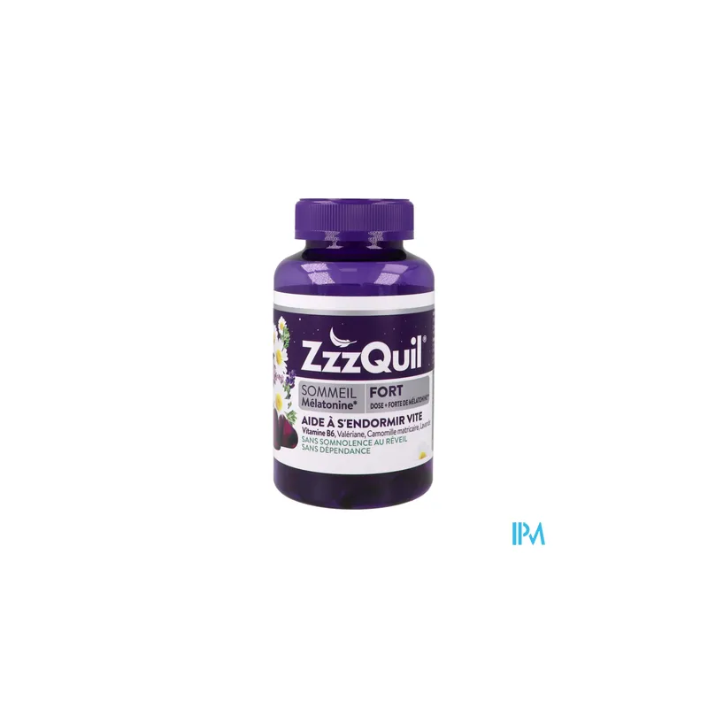 ZZZQUIL FORT SOMM FR BOIS GOMM 60