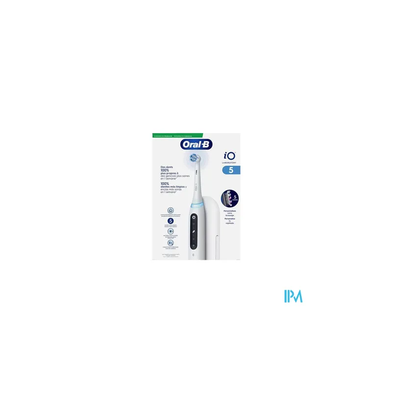 BDEN ORAL-B IO LABORATORY 5 BLC
