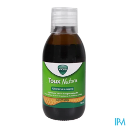 TOUX NATURA SIROP 140ML