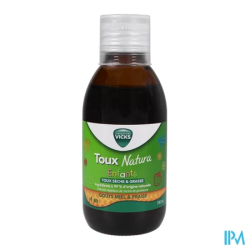 TOUX NATURA ENFANT SIROP 140ML