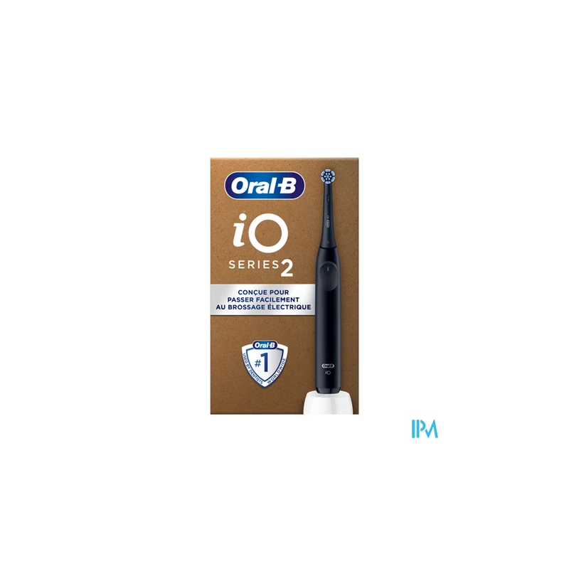 BDEN ORAL-B IO LABORATORY 2 NOIRE