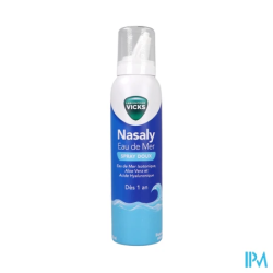 NASALY EAU DE MER SPR DOUX 120ML