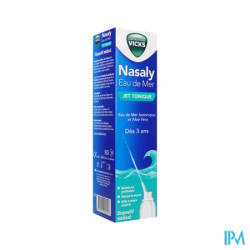 NASALY EAU DE MER JET TONIQ 120ML