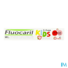 FLUOCARIL KIDS GEL FRAISE 50ML