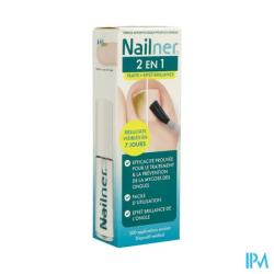 NAILNER REPAIR BRUSH 2EN1 5ML