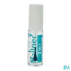 NAILNER REPAIR BRUSH 2EN1 5ML