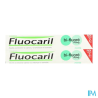 FLUOCARIL BI-FLUORE MENTHE 2X75ML