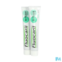FLUOCARIL BI-FLUORE MENTHE 2X75ML