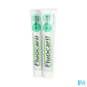 FLUOCARIL BI-FLUORE MENTHE 2X75ML