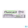 FLUOCARIL BI-FLUORE BLCH MENT 2X75